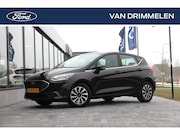 Ford Fiesta - 1.0 EcoBoost Hybrid 125pk Titanium 'Agate Black Metallic'