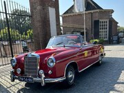 Mercedes-Benz 200-serie - 220 S Cabriolet (W180)