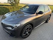 Alfa Romeo Stelvio - 2.0 T AWD Veloce Panorama dak - Grigio Vesuvio - V