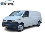 Volkswagen Transporter - 2.0 TDI L2H1 110PK Euro 6 Comfortline Trekhaak/cruise contro