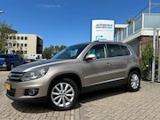 Volkswagen Tiguan - 1.4 TSI Sport&Style Trekhaak Parkeersensoren