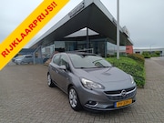 Opel Corsa - 1.4 Online Edition, Airco, Navigatie, Carplay, PDC etc. etc.