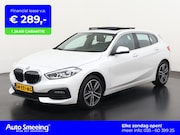 BMW 1-serie - 118i Design Automaat | Panoramadak | Leder | Camera | Zondag