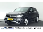Volkswagen T-Cross - 1.0 TSI 110pk DSG Style Trekhaak Camera Stoelverwarming Led 