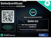 BMW iX3 - High Executive 80 kWh 100% SOH LCI FACELIFT M-SPORT