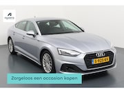 Audi A5 - Sportback 40 TFSI Pro Line elegantie met een verfijnde gelui