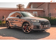 Audi SQ5 - 3.0 TFSI Quattro Quantum Grey Panoramadak RS-Zetels Carbon V