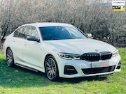 BMW 3-serie - 320i Business Edition M Sport pakket Automaat Navi CarPlay C