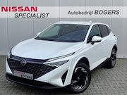 Nissan Qashqai - 1.3 MHEV N-Connecta Automaat Nieuw Model Navigatie, Climate