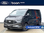 Ford Transit Custom - 320 2.5 PHEV L2H1 Limited | Driver Ass. Pack | Inklapbare tr