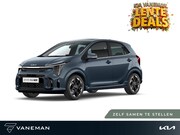 Kia Picanto - 1.0 GDi GT-Line 5p. | Autonomous Emergency Braking | Zelf sa