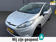 Ford Fiesta - 1.25 Ghia*AIRCO*APK*NAP*ELKT-RAAM*C-D AFSTAND