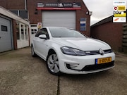 Volkswagen e-Golf - E-DITION, Stoelverwarming, Apple carplay, Adaptive cruise co
