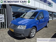 Volkswagen Caddy - 2.0 TDI Airco Bj.2009 Electr. Ramen *LCD Scherm* Sportvelgen