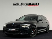 BMW 5-serie - Touring 530e M Sport Pano Sfeer Trekhaak Driving Assist Pro