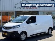 Opel Vivaro - 1.5 CDTI 75KW 102PK L2H1 EURO 6 AIRCO/ BEDRIJFSWAGENINRICHTI