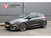 Ford Fiesta - 1.5 EcoBoost ST-3 | lederen/stof bekleding | blind-spot | vo