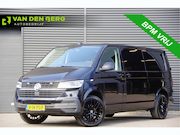 Volkswagen Transporter - 2.0 TDI L2 3-ZITS, 150PK AUT. LED, 2X SCHUIFDEUR, TREKHAAK, 