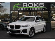 BMW X3 - xDrive30i High Executive M Sport Shadowline/Navi/Pdc/Harman