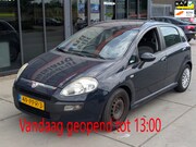 Fiat Punto - 1.3 M-Jet Dynamic - KETTING RAMMELT