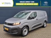 Opel Combo - Cargo New Elektrisch 50kWh 136pk L2 | Apple Carplay | Camera