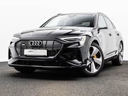 Audi e-tron Sportback - 55 Quattro S-LINE 95 kWh (300kW/408pk) * MATRIX, VIRTUAL SPI