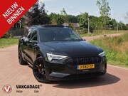 Audi e-tron - 55 quattro 95 kWh | Panoramadak | 360 Camera | Apple Carplay