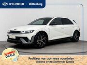 Hyundai IONIQ 5 - N Line Business 84 kWh | Nieuw | Snel leverbaar! | 800V | St