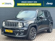 Jeep Renegade - 1.5T e-Hybrid 130pk Aut S | Stoel- & Stuurverwarming | CarPl
