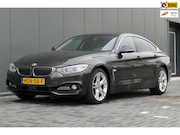 BMW 4-serie Gran Coupe - 428i Luxury HUD 360 camera Navi Sportstoelen Memory