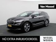 Skoda Enyaq iV - 80 77 kWh 204 PK | Automaat | LED Koplampen | Navigatie | Ac