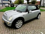 MINI Cooper S - Cabrio 1.6 Sidew. XENON LEER STOELVW AIRCO