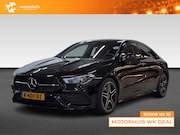 Mercedes-Benz CLA-Klasse - 180 136PK AUTOMAAT BUSINESS SOLUTION AMG LINE NAVI PDC TEL L