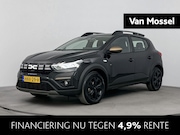Dacia Sandero - Stepway 1.1 TCe Extreme 110PK | Navigatie | Achteruitrijcame
