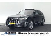 Audi Q7 - 55 TFSIe 381pk quattro Pro Line S Leder Memory Sluithulp B&O
