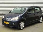 Volkswagen Up! - 1.0 60pk high up! NL-Auto NAP Navi LMV Fender