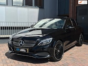 Mercedes-Benz C-klasse - 200 Prestige 4Matic Opendak