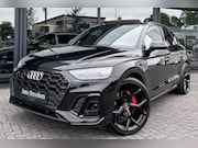 Audi Q5 - 55 TFSIe Quattro S-Line Pano Matrix Lucht B&O