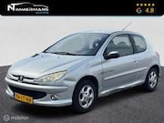 Peugeot 206 - 1.4 Quiksilver|APK 12-26|AIRCO|ELEK RAMEN|NL-AUTO