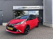 Toyota Aygo - 1.0 vvt-i 72PK X-Play Bi-Tone 5-deurs(CAMERA|AIRCO|BLUETOOTH