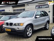BMW X5 - 3.0i*Automaat*Leder*Topstaat*NAP