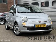 Fiat 500 - 1.2 Lounge AIRCO|PANORAMADAK|ELEKTRISCHE RAMEN