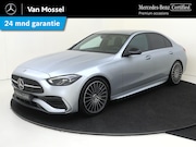 Mercedes-Benz C-klasse - 180 AMG Line / Achteruitrijcamera / Stoelverwarming / Night-