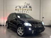 Mercedes-Benz M-klasse - AMG 63 BTW Pano Leder Cruise Climate Stoelverw Keyless 510PK