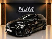 Mercedes-Benz C-klasse - Estate 180 AMG|Pano|Camera|Sfeer|19"