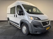 Fiat Ducato - Maxi LH2 35 3.0 CNG/ benzine Dubbel Cabine 7 persoons Camera
