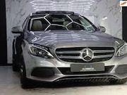 Mercedes-Benz C-klasse - C 400 Estate 4MATIC Prestige Burmeister Pano 360* Trekha