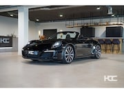 Porsche 911 - Cabrio 4S | Sport Chrono | Sport uitlaat |