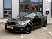 BMW 1-serie - Cabrio 118i High Executive|M-PAKKET|LEER|VOL