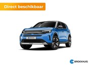 Opel Frontera - GS | 17" Lichtmetalen velgen in Zwart met 215/60 R17 banden 